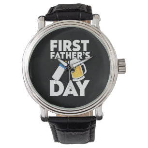 Grandfather Quotes First Father's Day Watch