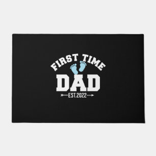 Grandfather Quotes   First Time Dad 2022 Doormat