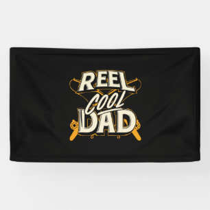 Grandfather Quotes Fishing Cool Dad Banner