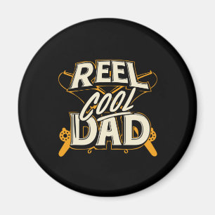 Grandfather Quotes Fishing Cool Dad Magnet