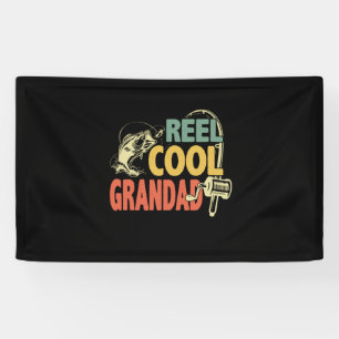 Grandfather Quotes   Fishing Cool Grandad Banner