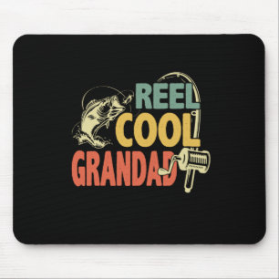 Grandfather Quotes   Fishing Cool Grandad Mouse Pad