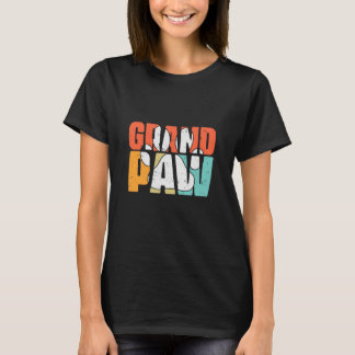 Grandfather Quotes | Grandpaw Dog T-Shirt