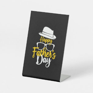 Grandfather Quotes   Happy Father Day Pedestal Sign