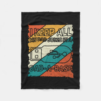 Grandfather Quotes | I Keep All My Dad Fleece Blanket