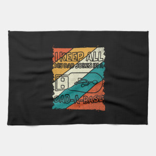 Grandfather Quotes   I Keep All My Dad Tea Towel