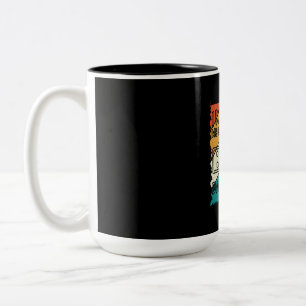 Grandfather Quotes   I Keep All My Dad Two-Tone Coffee Mug