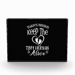 Grandfather Quotes Keep The Tiny Human Alive Photo Block