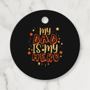 Grandfather Quotes   My Dad Is My Hero Favour Tags