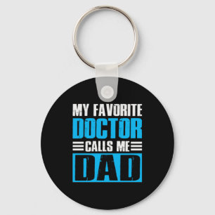 Grandfather Quotes My Favourite Doctor Calls Me Da Key Ring