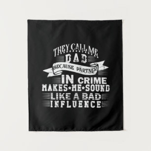 Grandfather Quotes   They Call Me Dad Tapestry