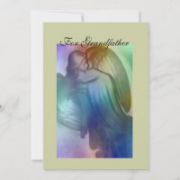 Grandfather Rainbow Angel
