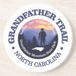 Grandfather Trail (rd2) Coaster