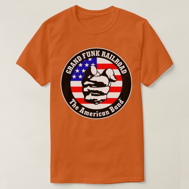 grandfunk T-Shirt (Design Front)