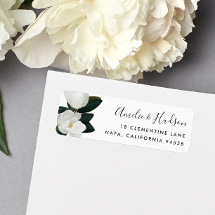 Grandiflora Return Address