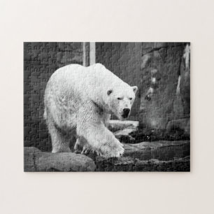 Grandiose Polar Bear, Jigsaw Puzzle