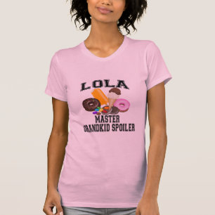 Grandkid Spoiler Lola T-Shirt
