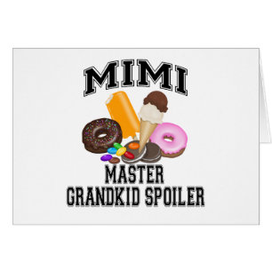 Grandkid Spoiler Mimi