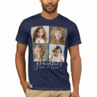 Grandkids Make Life Grand 4 Photo Collage