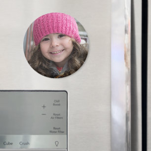Grandkids Photo Template for your Refrigerator Magnet