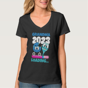 Grandma 2023 Loading  2 T-Shirt