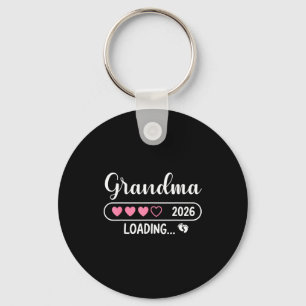 Grandma 2026 Loading New Grandma Est 2026  Key Ring