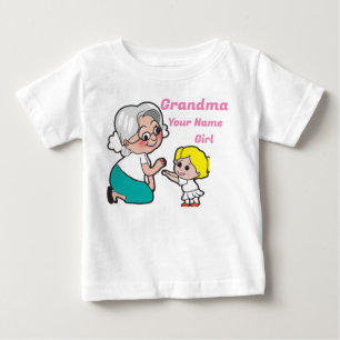 Grandma 4 baby T-Shirt