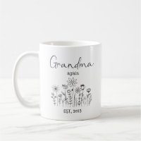 Grandma Again Est 2023, Promoted Grandma Again