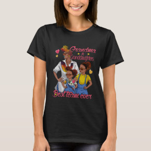 Grandma and granddaughters T-Shirt