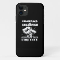 Grandma And Grandson Best Partners Crime For Life