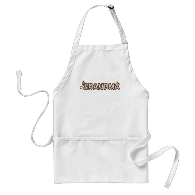 "Grandma" Apron (Front)