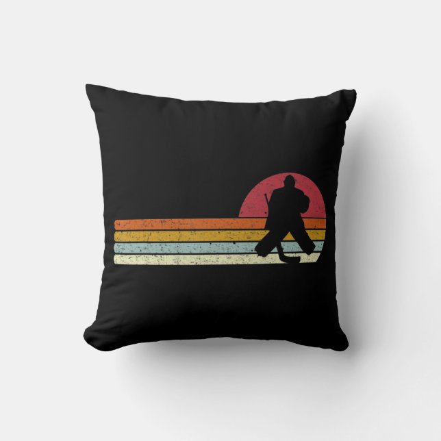 Grandma Bear Christmas Plaid Family Matching Pajam Cushion (Front)