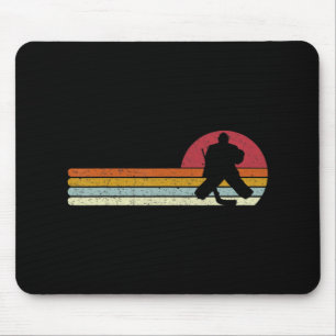 Grandma Bear Christmas Plaid Family Matching Pajam Mouse Pad