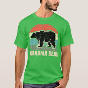 grandma bear shirt for women, grandma bear tshirt