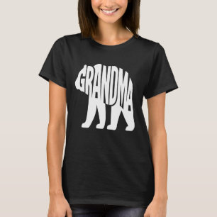 Grandma Bear T-Shirt
