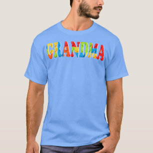 Grandma Brick Builder Funny Blocks Master Builder  T-Shirt