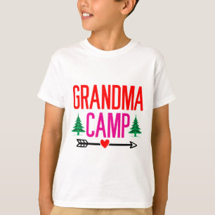 Grandma camp T-Shirt