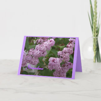 Grandma Card