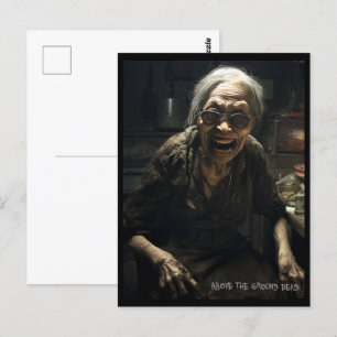 Grandma Celia Postcard
