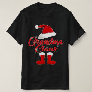 grandma claus T-Shirt