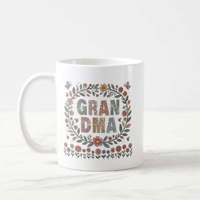 Grandma Coffee Mug (Left)