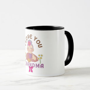 GRANDMA COFFEE MUGS MOTHERS DAY 2026 SHIRT