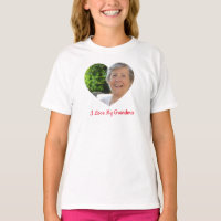 Grandma Custom Photo Personalised Valentine's Day