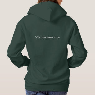 Grandma est.2026 hoodie