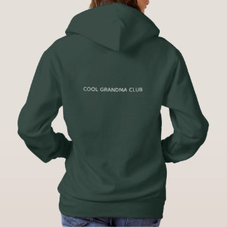 Grandma est.2026 hoodie