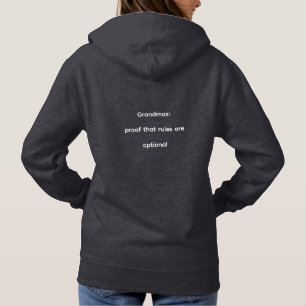 Grandma est.2026 hoodie