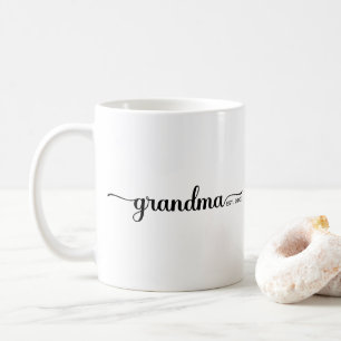 Grandma Established Coffee Mug