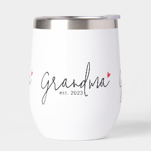 Grandma Established New Grandma Gift