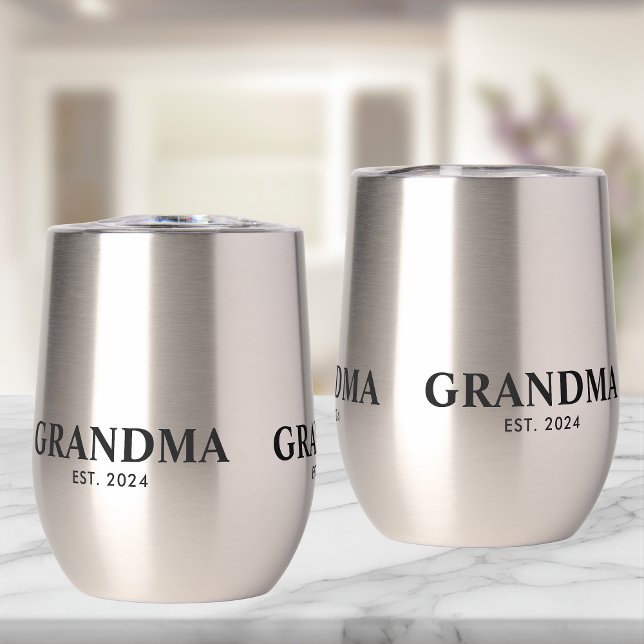 Grandma Established New Grandma Gift (Creator Uploaded)