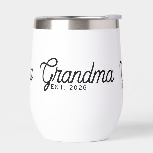 Grandma Established New Grandma Gift